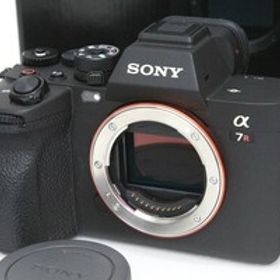 【全額返金保証】美品｜ソニー α7R V ILCE-7RM5 ボディ（センサー清掃済み） CA01-R4728-2K2