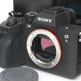 【全額返金保証】美品｜ソニー α7R V ILCE-7RM5 ボディ CA01-R4658-2K4