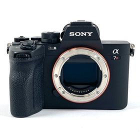 ソニー SONY α7RV ボディ ILCE-7RM5 デジタル ミラーレス 一眼カメラ 【中古】