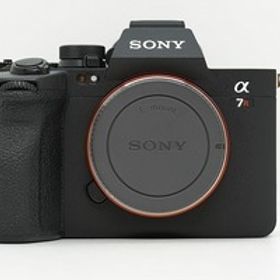 期間限定セール ソニー SONY ミラーレス一眼 ボディ フルサイズ α7RV ILCE-7RM5
