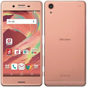 【中古】(並品)〈SIMフリー〉SONY Xperia X Performance 32GB ローズゴールド SO-04H【安心保証90日/赤ロム永久保証】XperiaXPerformance 本体 アイフォーン アイフォン スマホ