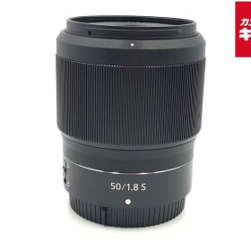 【中古】 【美品】 ニコン NIKKOR Z 50mm f/1.8 S