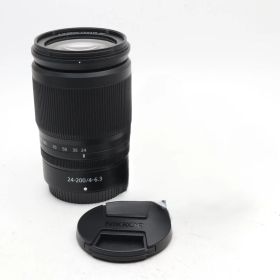 Nikon NIKKOR Z 24-200mm f/4-6.3 VR [NIKON Z マウント]