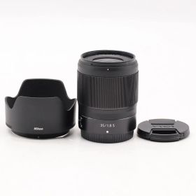 Nikon NIKKOR Z 35mm f/1.8 S