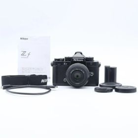 Nikon Z f LK40(SE) Zf 40㎜レンズキット #4272