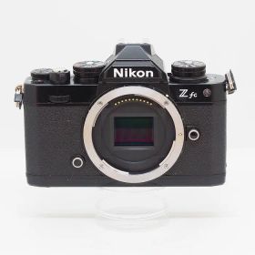 【中古】(ニコン) Nikon Z FC ボデイ ブラツク