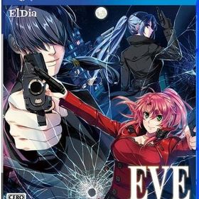 EVE rebirth terror [通常版] PS4ソフト