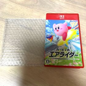 カービィのエアライダー Nintendo Switch