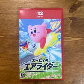 カービィのエアライダー ストラップ付き