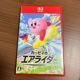 Switch2 カービィのエアライダー