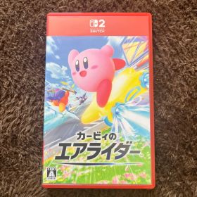 Switch2 カービィのエアライダー