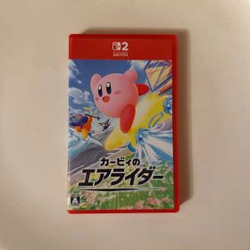 カービィのエアライダー Nintendo Switch