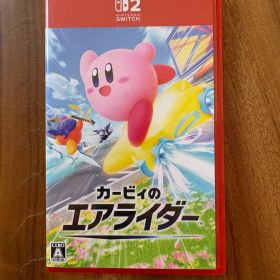 カービィのエアライダー Nintendo Switch2