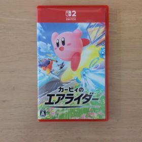 Switch2 カービィのエアライダー