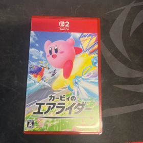 カービィのエアライダー Nintendo Switch