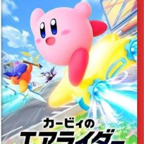 カービィのエアライダー Nintendo Switch2