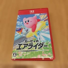 switch2 カービィのエアライダー amiiboセット