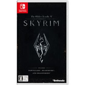 The Elder Scrolls V： Skyrim 【CEROレーティング「Z」】 【Switchゲームソフト】