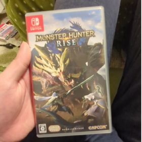 モンスターハンターライズ(家庭用ゲームソフト)
