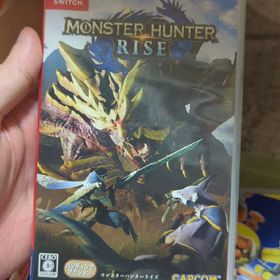 モンスターハンターライズ Switch(家庭用ゲームソフト)