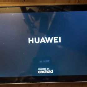 HUAWEI MediaPad T5 Wi-Fiモデルタブレット 初期化済み