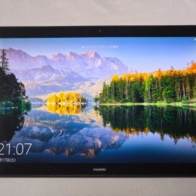 HUAWEI MediaPad T5 AGS2-W09 ファーウェイ タブレット