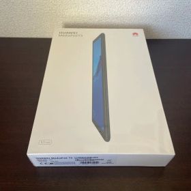 新品未開封 MediaPad T5 Wi-Fiモデル AGS2-W09