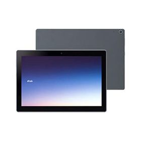 SHARP dtab d-51C[64GB] docomo チャコールグレー【安心保証】