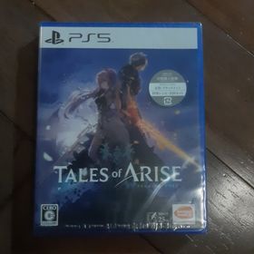 バンダイナムコエンターテインメント(BANDAI NAMCO Entertainment)のテイルズ オブ アライズ(家庭用ゲームソフト)