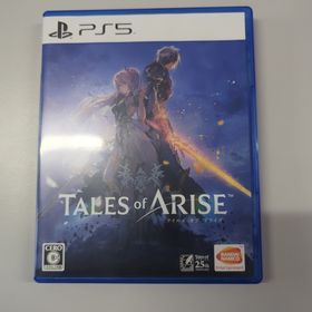 テイルズ オブ アライズ/PS5(家庭用ゲームソフト)