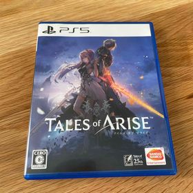 バンダイナムコエンターテインメント(BANDAI NAMCO Entertainment)のテイルズ オブ アライズ(家庭用ゲームソフト)
