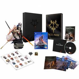 【絶版】テイルズオブアライズ プレミアムエディション アソビストア限定版 セット(家庭用ゲームソフト)