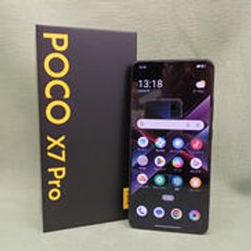 POCO X7 PRO 2412DPC0AG XIAOMI/SIMフリー