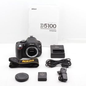 ニコン(Nikon)のNikon ニコン D5100 ボディ (デジタル一眼)