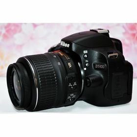 ニコン(Nikon)の初心者オススメ❤スマホ転送OK❤Nikon D5100❤自撮,動画OK❤(デジタル一眼)