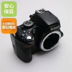 ニコン(Nikon)の良品中古 Nikon D5100 ブラック ボディ M777(デジタル一眼)
