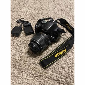 Nikon デジタル一眼レフカメラ D5100(デジタル一眼)
