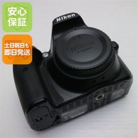 ニコン(Nikon)の超美品 D3400 ボディ ブラック M888(デジタル一眼)