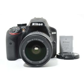 【大人気】 Nikon ニコン D3400 レンズキット デジタル一眼レフカメラ(デジタル一眼)