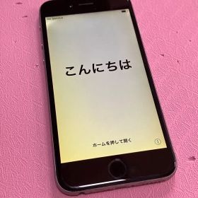 Apple iPhone 6 シルバー