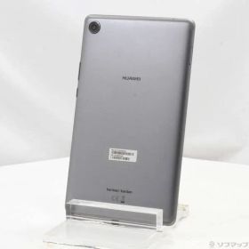 ソフマップ 〔中古品〕 MediaPad M5 32GB スペースグレイ SHT-AL09 SIMフリー【348】