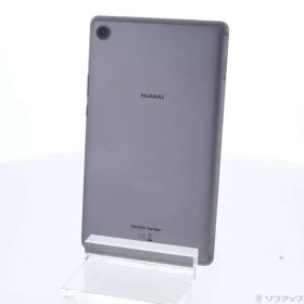 ソフマップ 〔中古品〕 MediaPad M5 32GB スペースグレイ SHT-W09 Wi-Fi【258】