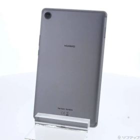 ソフマップ 〔中古品〕 MediaPad M5 32GB スペースグレイ SHT-W09 Wi-Fi【269】