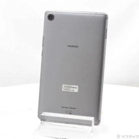 ソフマップ 〔中古品〕 MediaPad M5 32GB スペースグレイ SHT-W09 Wi-Fi【377】