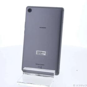 ソフマップ 〔中古品〕 MediaPad M5 32GB スペースグレイ SHT-W09 Wi-Fi【258】