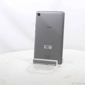 ソフマップ 〔中古品〕 MediaPad M5 32GB スペースグレイ SHT-AL09 SIMフリー【198】