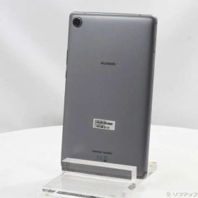 ソフマップ 〔中古品〕 MediaPad M5 32GB スペースグレイ SHT-AL09 SIMフリー【377】