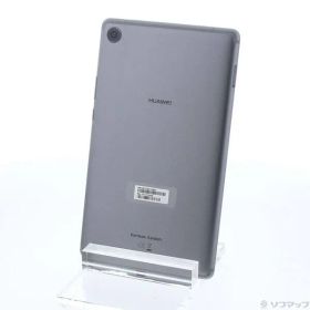 ソフマップ 〔中古品〕 MediaPad M5 32GB スペースグレイ SHT-AL09 SIMフリー【269】
