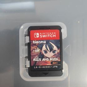 天穂のサクナヒメ(家庭用ゲームソフト)