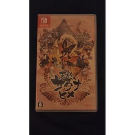 天穂のサクナヒメ Switch(家庭用ゲームソフト)